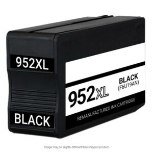 REPL HP F6U19AN #952XL HI BLACK INK