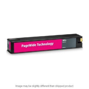 REPL HP L0R10A #981X HI MAGENTA INK