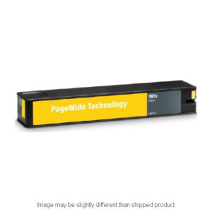 REPL HP L0R11A #981X HI YELLOW INK