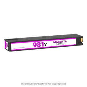 REPL HP L0R14A #981Y XH MAGENTA INK