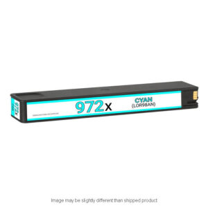 REPL HP L0R98AN #972X HI CYAN INK