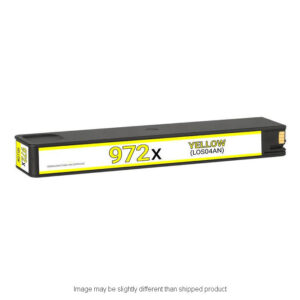 REPL HP L0S04AN #972X HI YELLOW INK