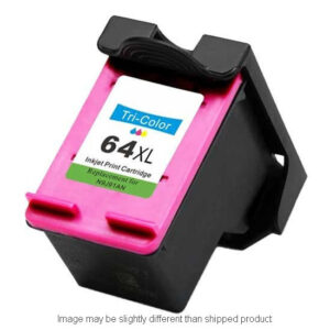REPL HP N9J91AN #64XL HI TRI-COLOR INK