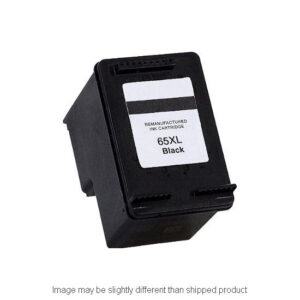 REPL HP N9K04AN #65XL HI YLD BLACK INK