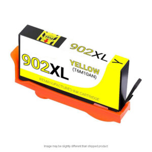 REPL HP T6M10AN #902XL HI YELLOW INK