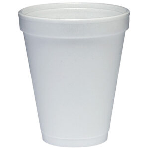 DART FOAM HOT & COLD INSULATED CUPS-8OZ