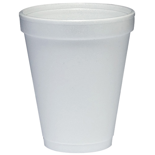 DART FOAM HOT & COLD INSULATED CUPS-8OZ