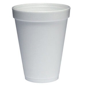 DART FOAM HOT & COLD INSULATED CUPS-12OZ