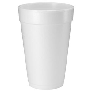 DART FOAM HOT & COLD INSULATED CUPS-16OZ