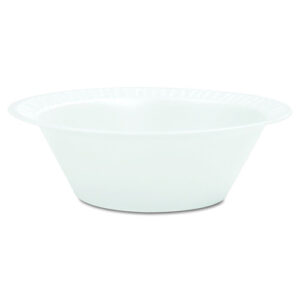 DART NON-LAMINATED FOAM BOWLS-10-12OZ