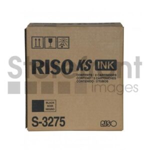RISOGRAPH KS500 2PK SD YLD BLACK INKS