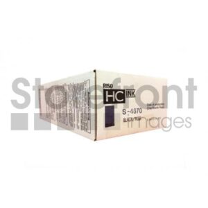 RISOGRAPH HC5000 SD YLD BLACK INK