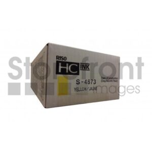 RISOGRAPH HC5000 SD YLD YELLOW INK