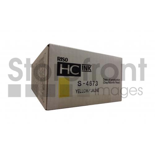 RISOGRAPH HC5000 SD YLD YELLOW INK