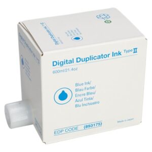 SAVIN 3150DNP 5PK SD YLD BLUE INKS
