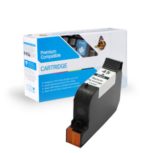 SW PREM HP DESKJET 710C LQ-#45 SD YLD BLACK INK
