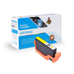 SW PREM HP OJ 6954 LQ-#902XL HI YELLOW INK