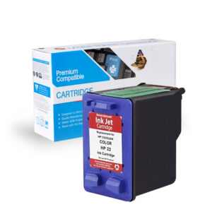 SW PREM HP DESKJET 3910 LQ-#22 LW TRI COLOR INK