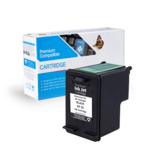 SW PREM HP DESKJET 5440 LQ-#92 LW BLACK INK
