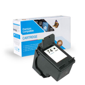 SW PREM HP OJ J5740 LQ-#74 SD YLD BLACK INK