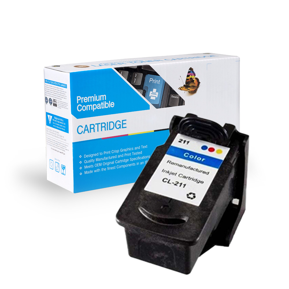 SW PREM CNM MP480 LQ-CL211 SD COLOR INK