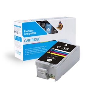 SW PREM CNM IP110 LQ-CLI36 SD TRICOLOR INK