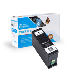SW PREM DELL 331-7377 LQ-#31/32/33 XH BLACK IN