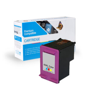 SW PREM HP DESKJET 1110 LQ-#63XL HI TRICOLOR INK