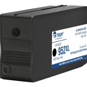 TROY/HP OFFICEJET 8210 HI BLACK MICR INK